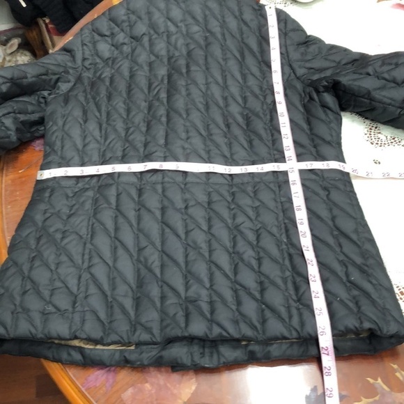 Eddie Bauer down puffy coat - Picture 8 of 11